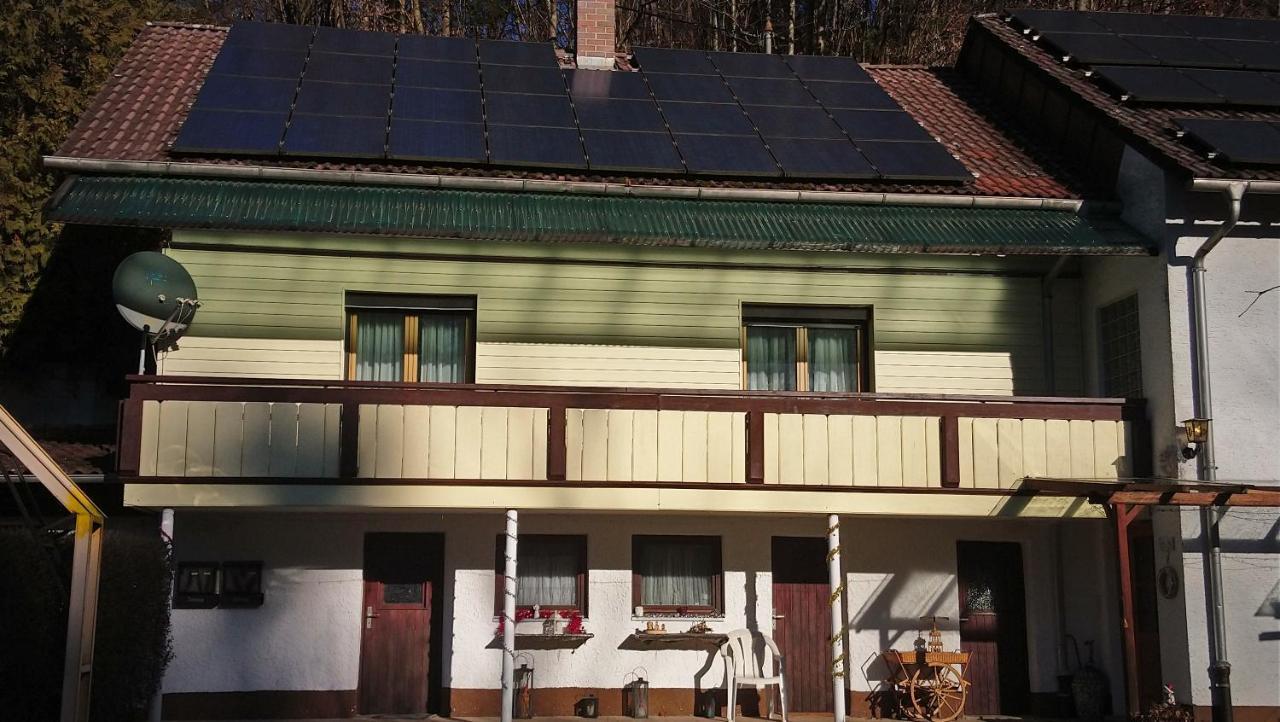 Gemuetliches Haus Mit Sauna Im Voralpenland Peißenberg Exterior foto