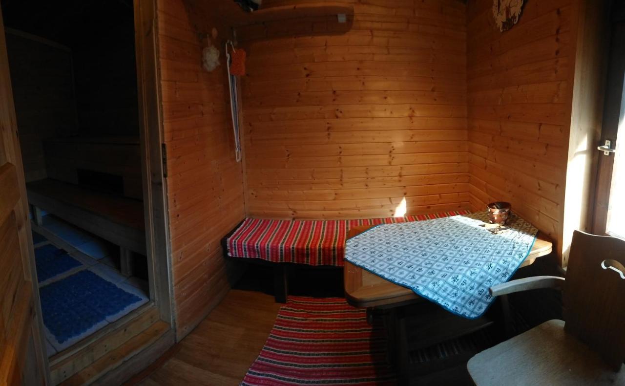 Gemuetliches Haus Mit Sauna Im Voralpenland Peißenberg Exterior foto