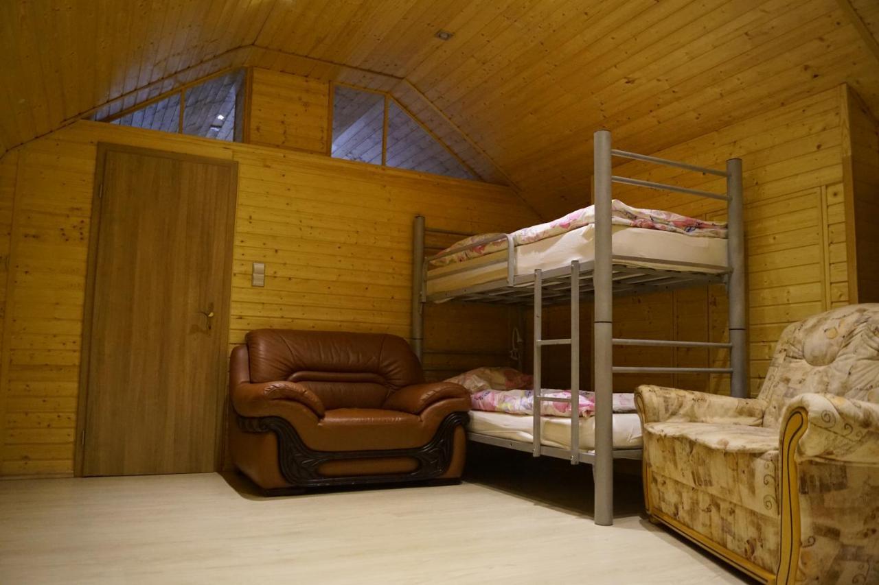 Gemuetliches Haus Mit Sauna Im Voralpenland Peißenberg Exterior foto